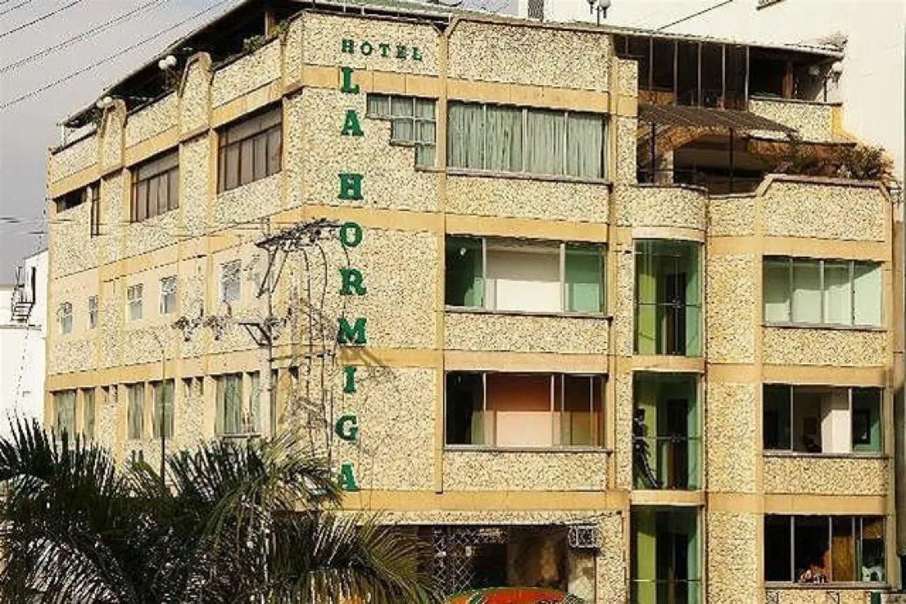 Hotel La Hormiga Bucaramanga Dış mekan fotoğraf
