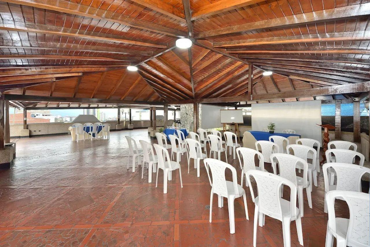 Hotel La Hormiga Bucaramanga Dış mekan fotoğraf