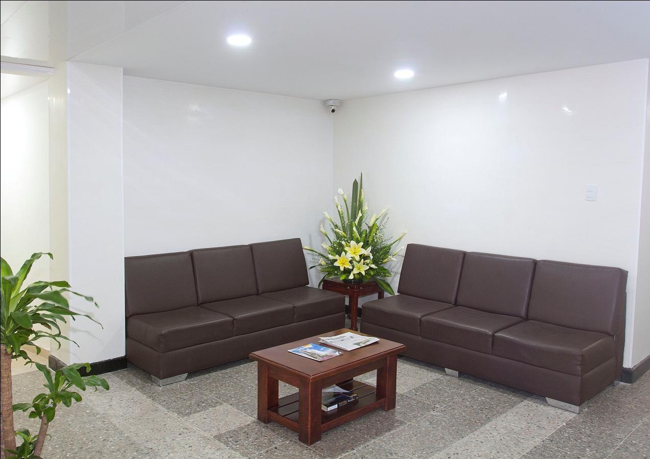 Hotel La Hormiga Bucaramanga Dış mekan fotoğraf