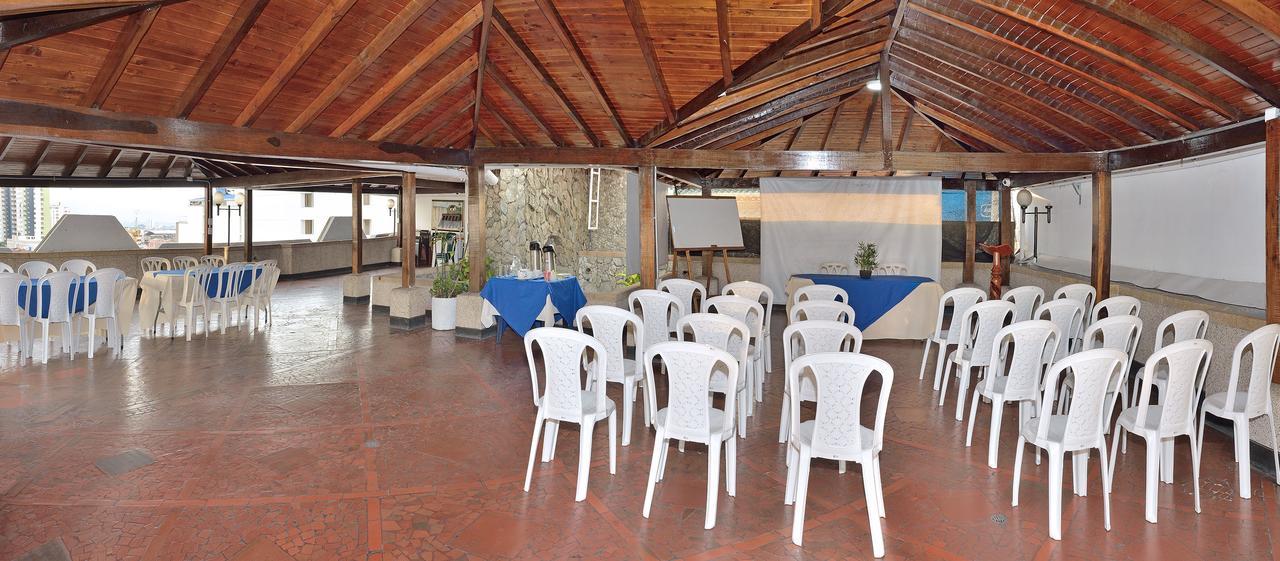 Hotel La Hormiga Bucaramanga Dış mekan fotoğraf