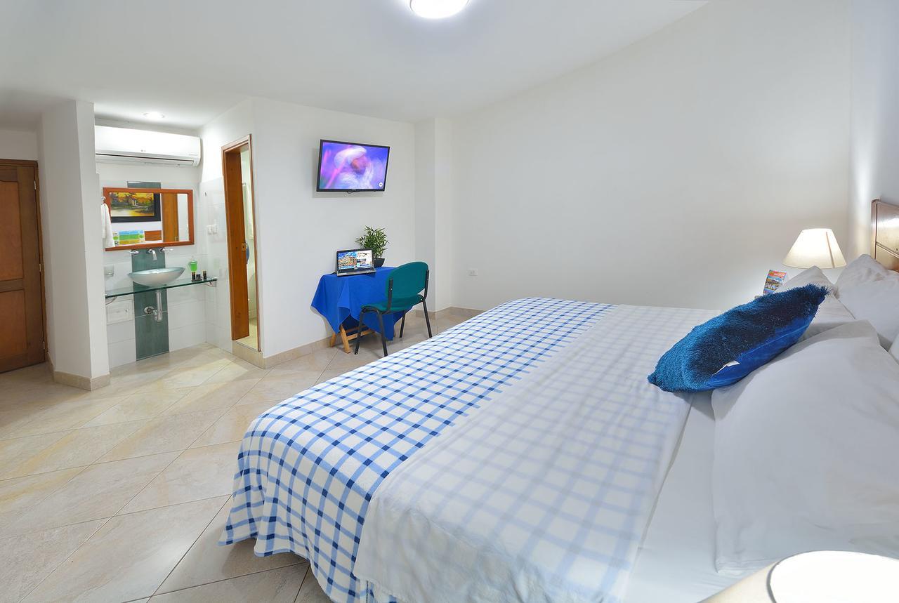 Hotel La Hormiga Bucaramanga Dış mekan fotoğraf