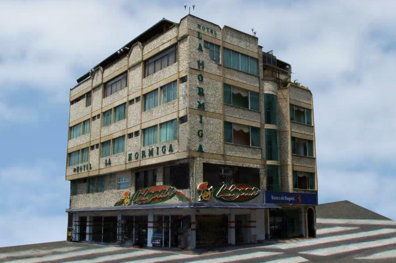 Hotel La Hormiga Bucaramanga Dış mekan fotoğraf