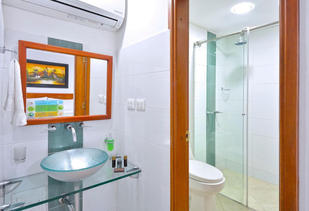 Hotel La Hormiga Bucaramanga Dış mekan fotoğraf