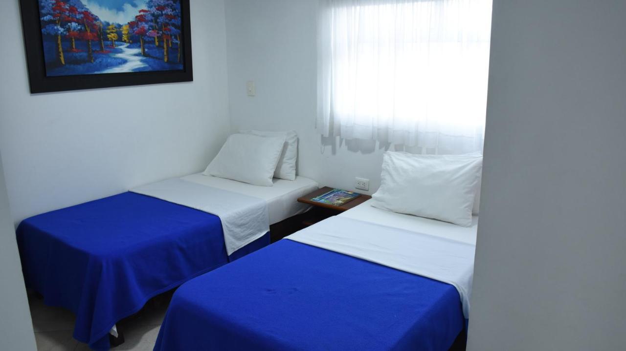 Hotel La Hormiga Bucaramanga Dış mekan fotoğraf
