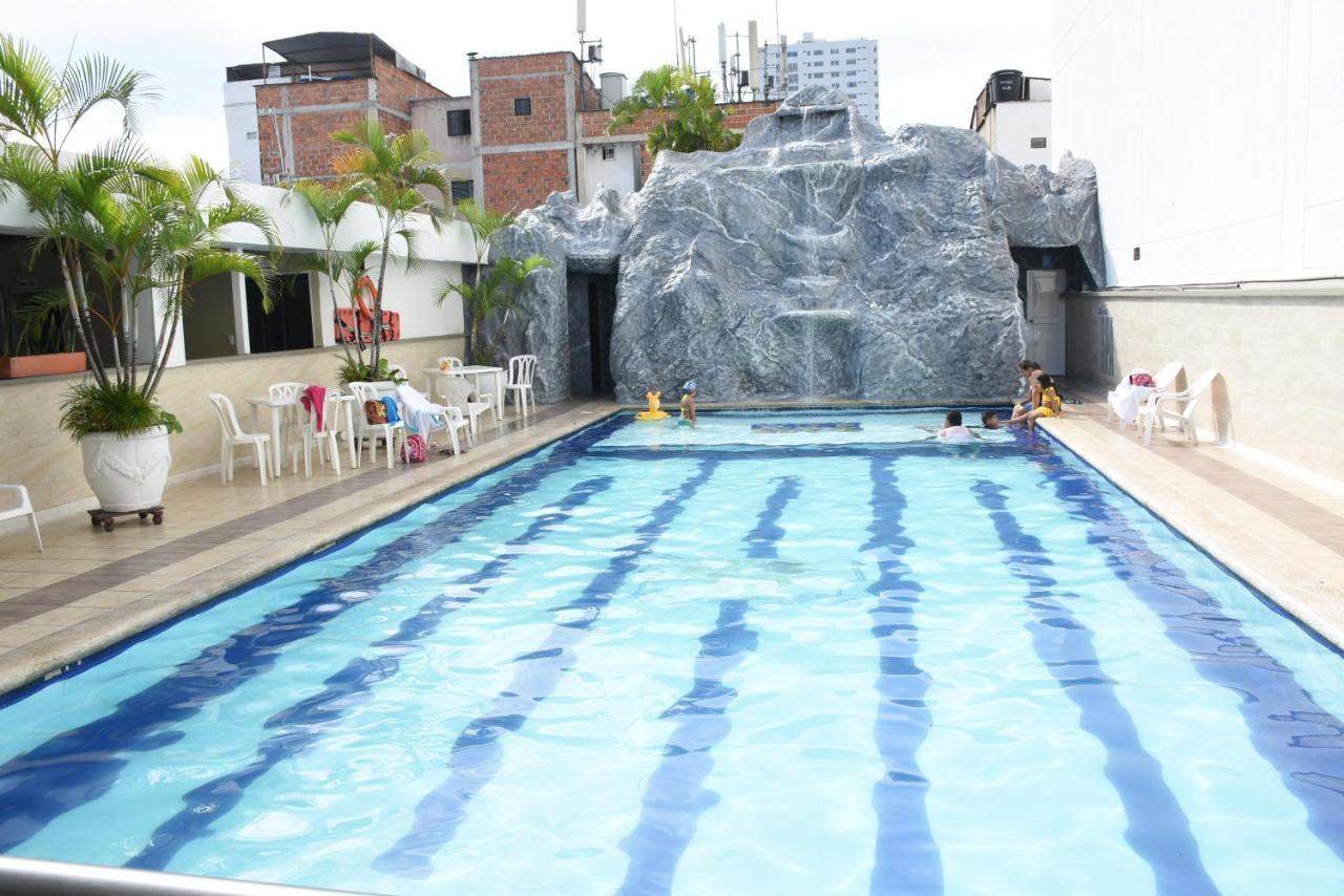 Hotel La Hormiga Bucaramanga Dış mekan fotoğraf