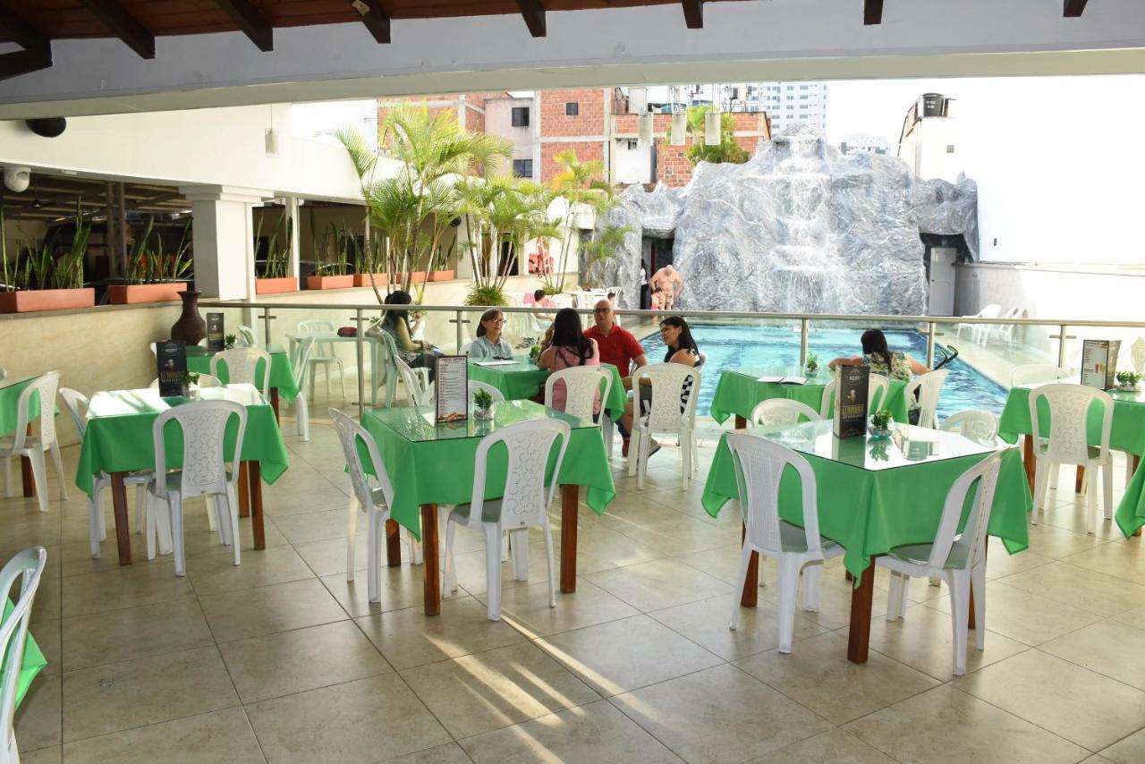 Hotel La Hormiga Bucaramanga Dış mekan fotoğraf