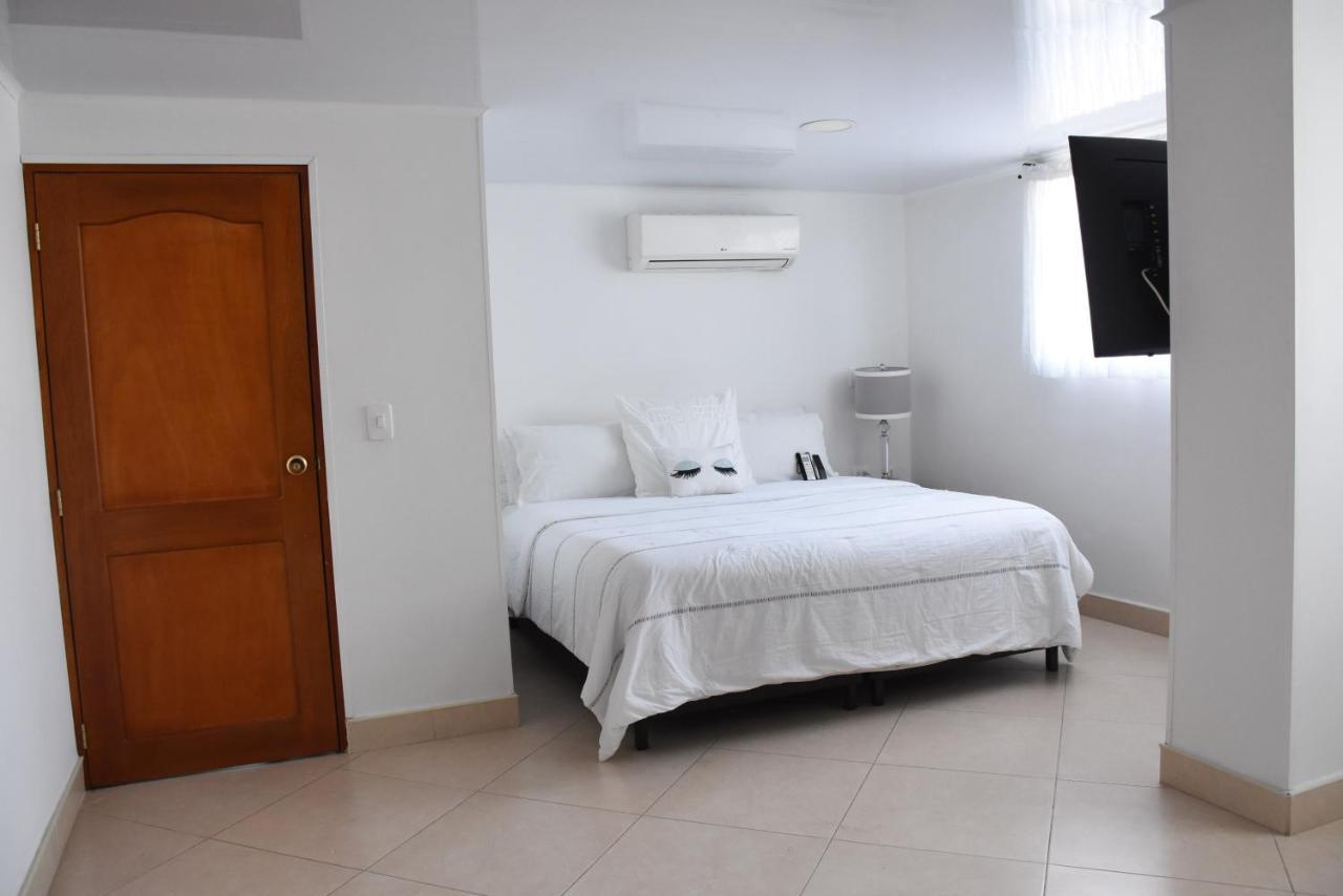 Hotel La Hormiga Bucaramanga Dış mekan fotoğraf