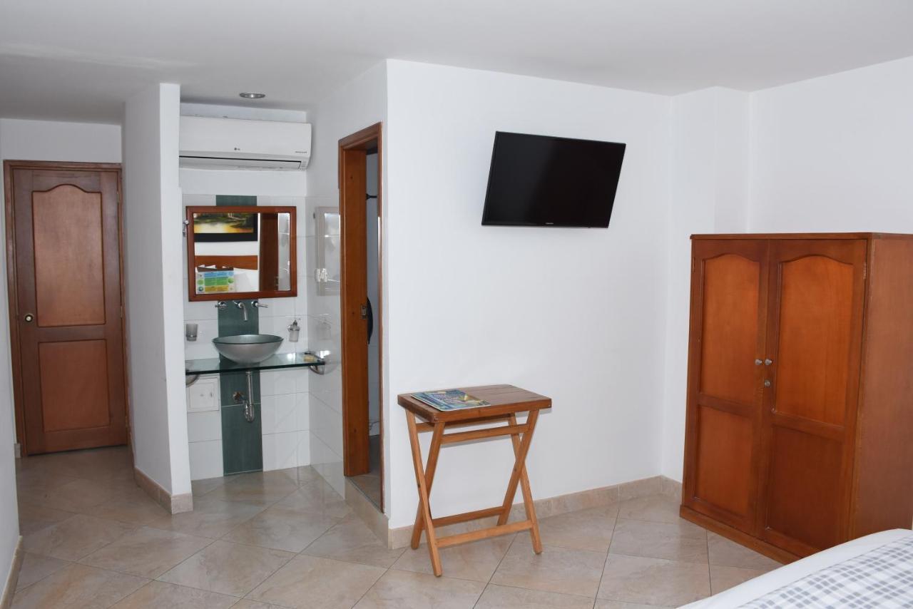 Hotel La Hormiga Bucaramanga Dış mekan fotoğraf