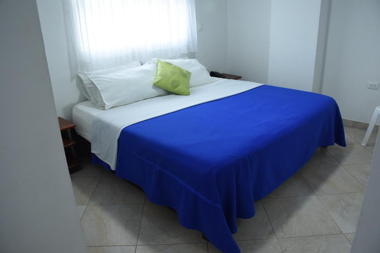Hotel La Hormiga Bucaramanga Dış mekan fotoğraf