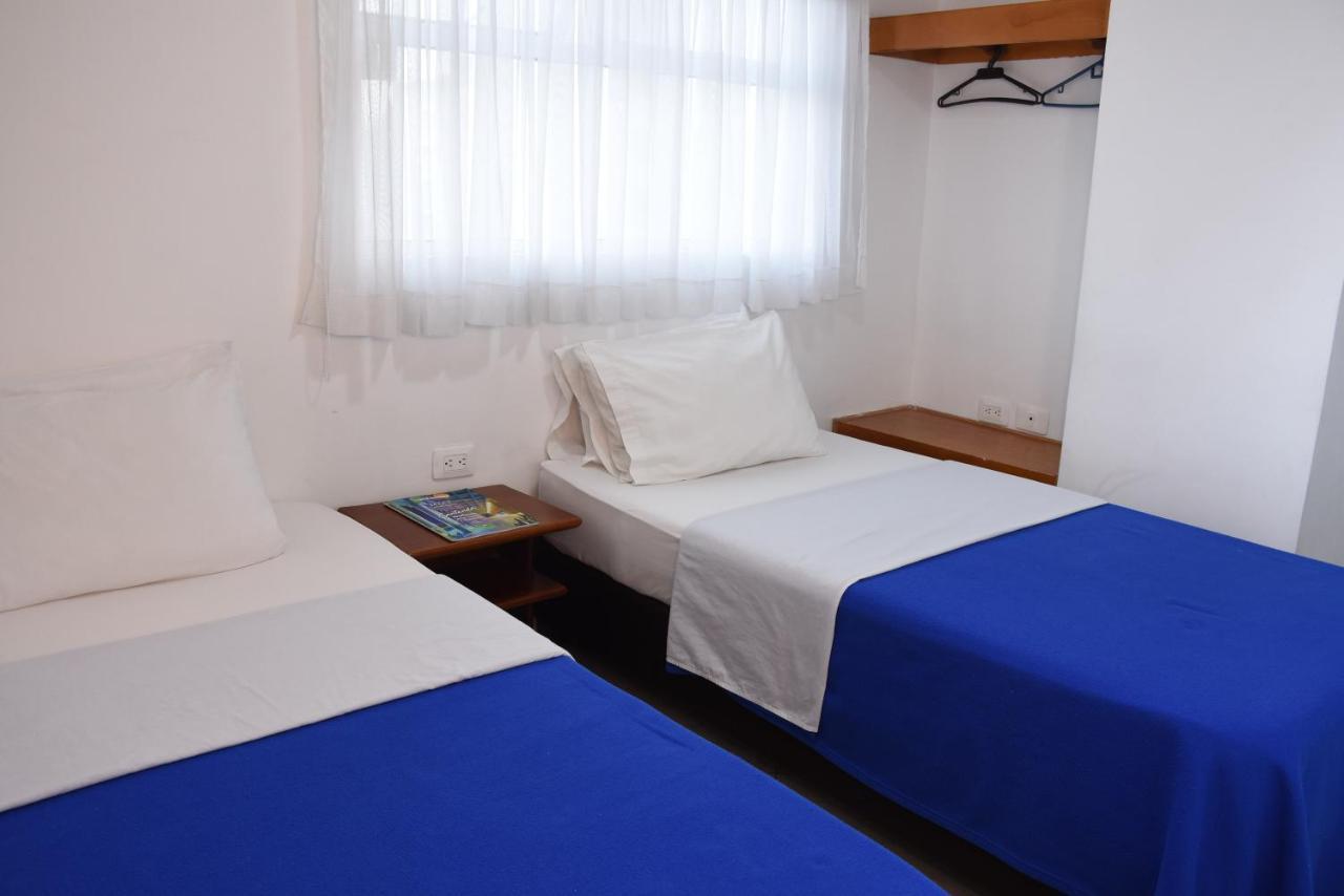 Hotel La Hormiga Bucaramanga Dış mekan fotoğraf