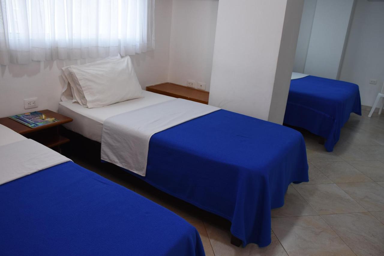 Hotel La Hormiga Bucaramanga Dış mekan fotoğraf