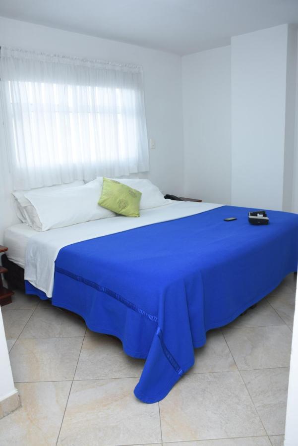 Hotel La Hormiga Bucaramanga Dış mekan fotoğraf